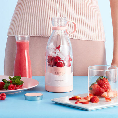 Traverl Portable Mini Juice Blender