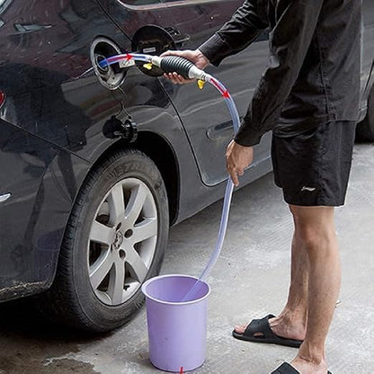 Fuel Transfer Pump Kit GenzVybs