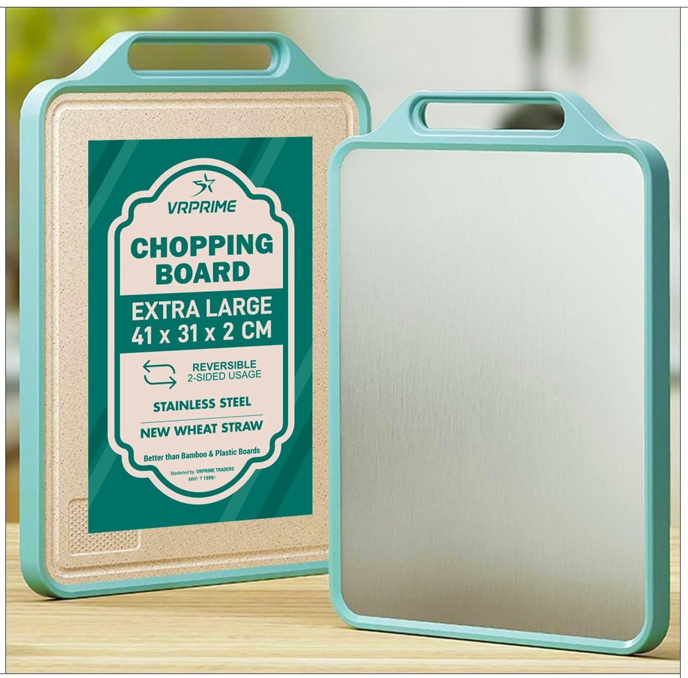 Steel Chopping Cutting Board