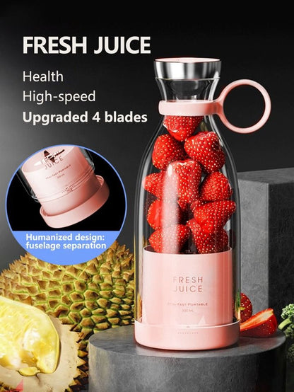 Traverl Portable Mini Juice Blender