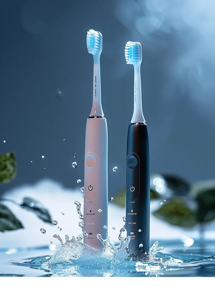 Electric Toothbrush, Teeth & Gums Care