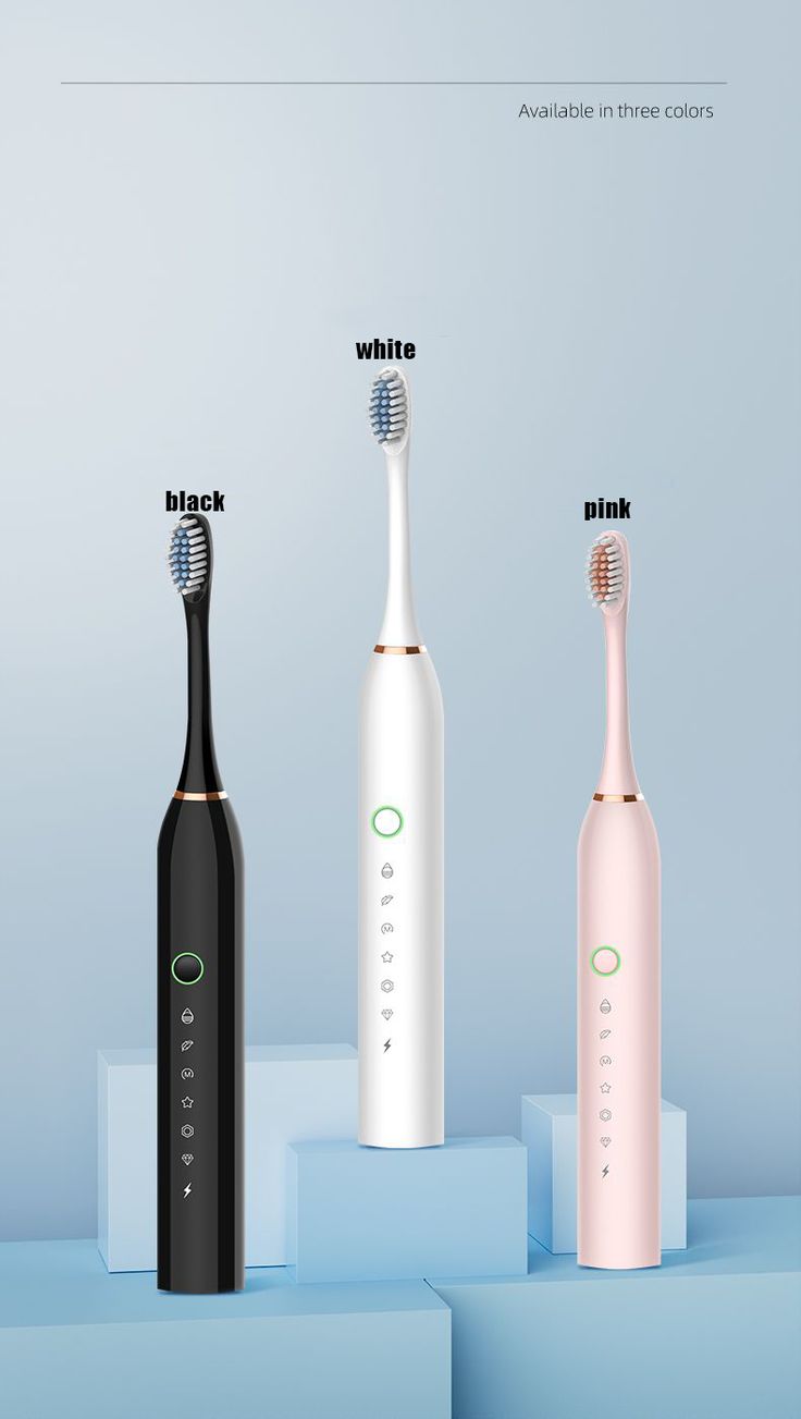 Electric Toothbrush, Teeth & Gums Care