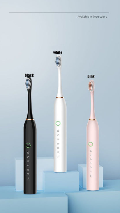 Electric Toothbrush, Teeth & Gums Care