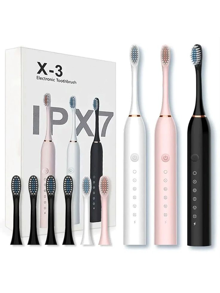 Electric Toothbrush, Teeth & Gums Care