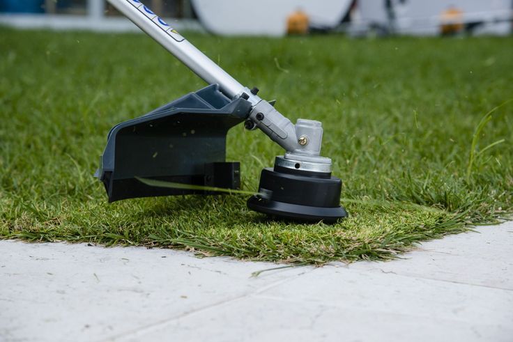 Electric Grass Trimmer